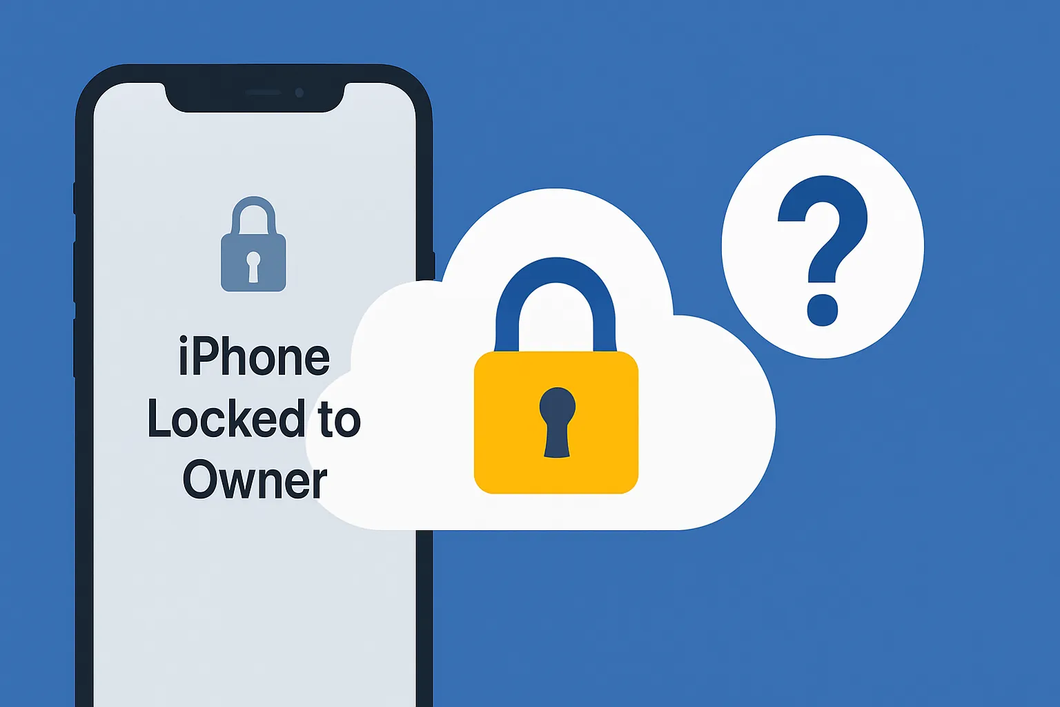 Can an iCloud locked iPhone really be unlocked here’s what to know