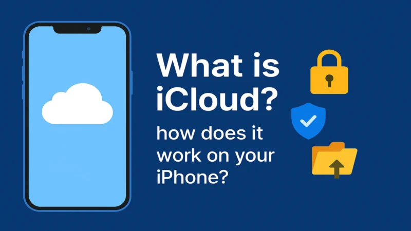 What is iCloud and How Does It Work on Your iPhone?