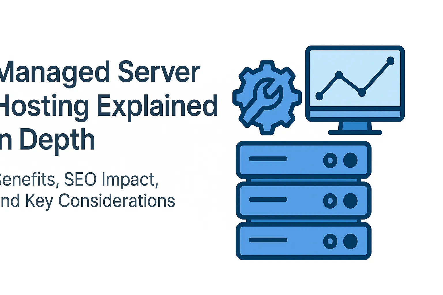 Managed Server Hosting Explained in Depth: Benefits, SEO Impact, and Key Considerations