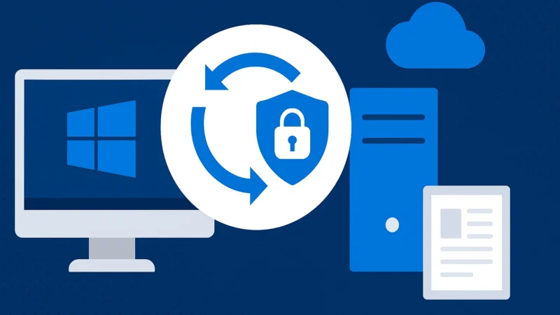 Complete Guide to Windows Server Backup Software for 2025