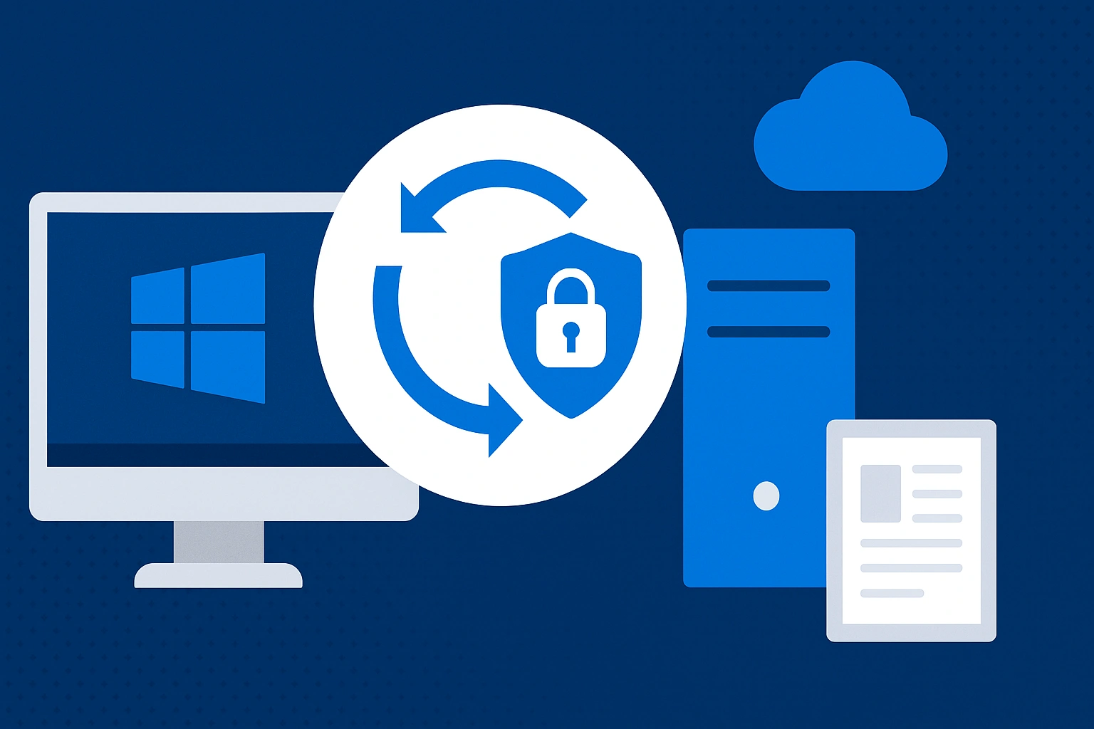 Complete Guide to Windows Server Backup Software for 2025