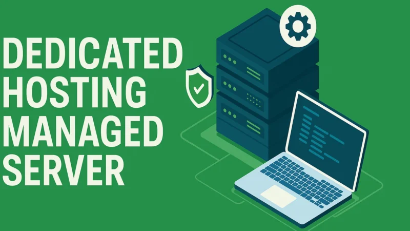 Dedicated Hosting Managed Server: The Ideal Solution for Performance and Security