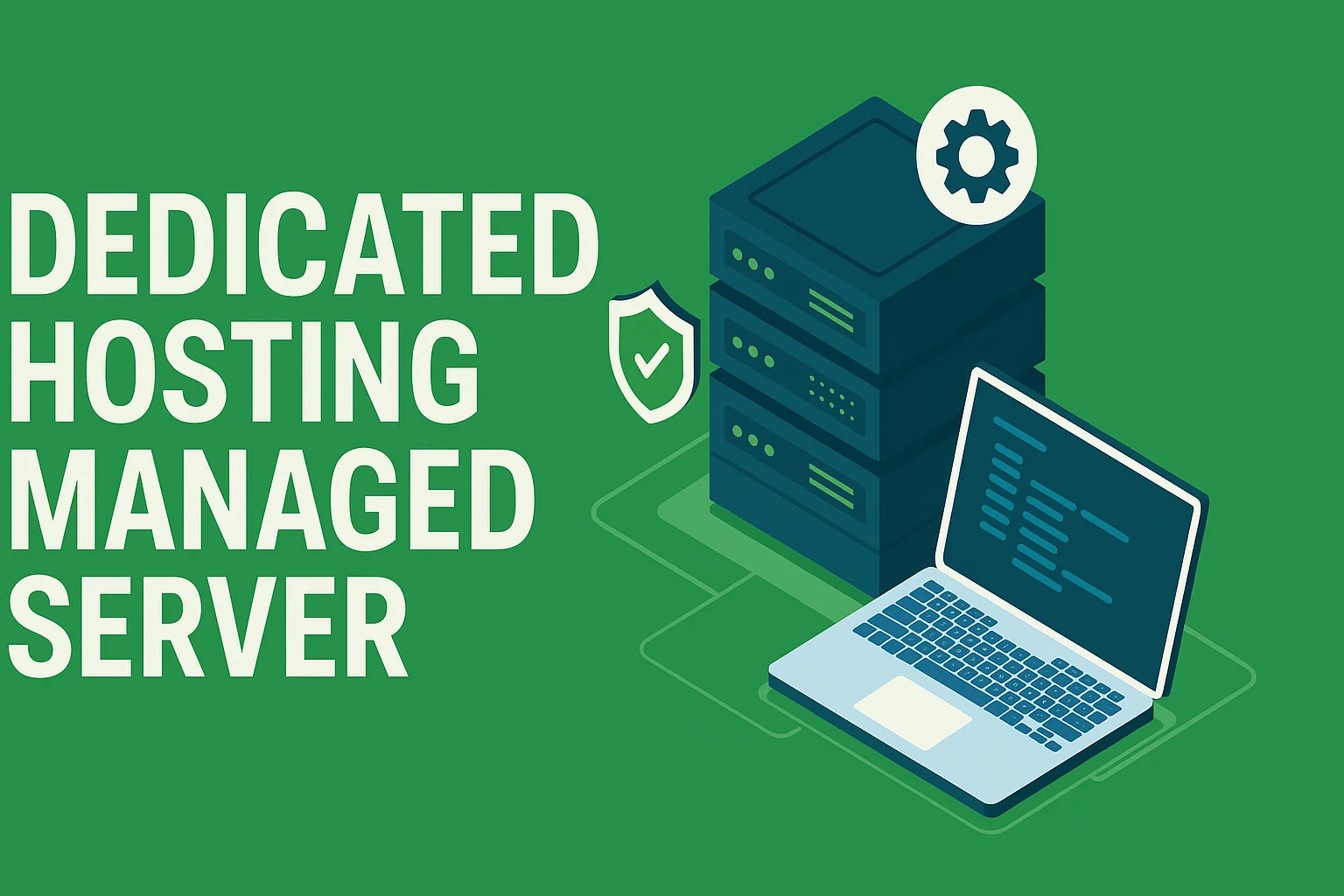 Dedicated Hosting Managed Server: The Ideal Solution for Performance and Security