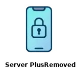 Server PlusRemoved logo